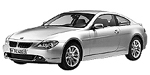 BMW E63 B3648 Fault Code