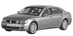 BMW E65 B3648 Fault Code