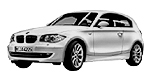 BMW E81 B3648 Fault Code