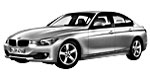 BMW F30 B3648 Fault Code